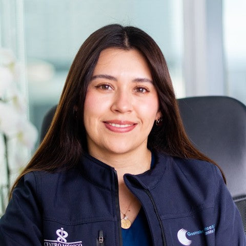 Mtra. Andrea Estefanía Carrillo Carranza de Albornoz