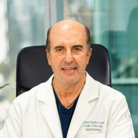 Dr. Carlos González de Cosío Corredor