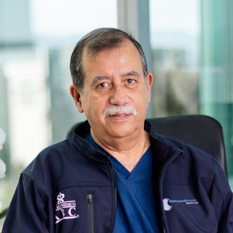 Dr. Guillermo Rea Field