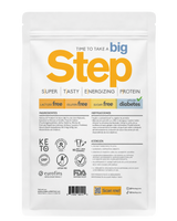 Proteína con Creatina Step — Vainilla