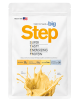 Proteína con Creatina Step — Vainilla