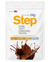 Proteína con Creatina Step — Chocolate