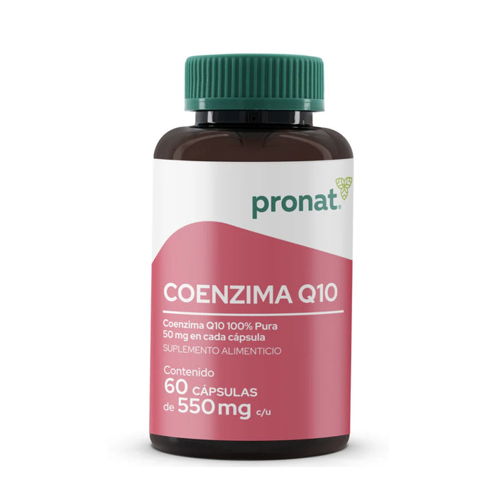 Coenzima Q10 Pronat