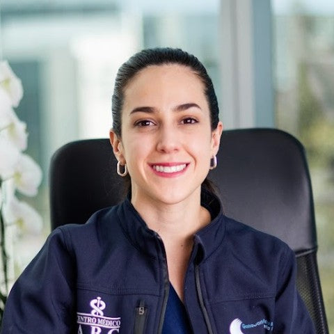 Dra. Bárbara Pérez Aguilar