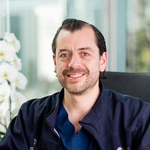 Dr. Bernardo Rea Ruanova