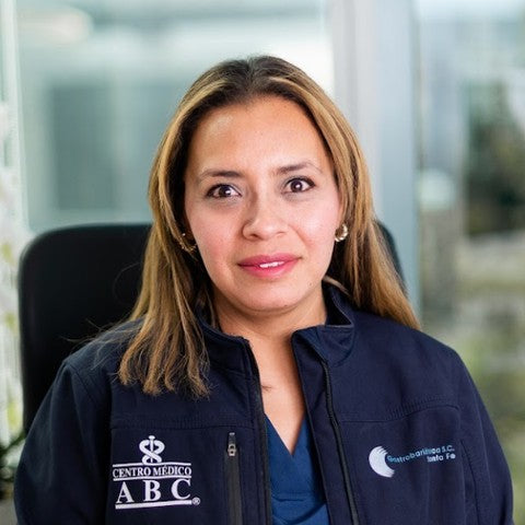 María Jaqueline Rosas Navarro