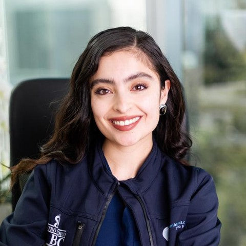 Dra. Patricia Samarat Castillo Flores