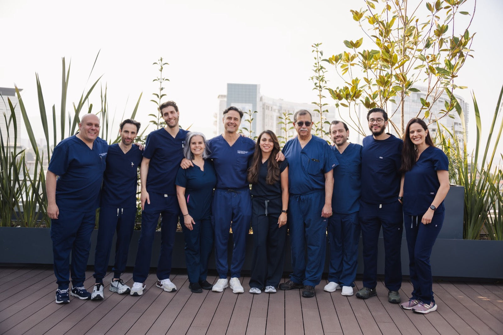 Especialistas de Gastrobariátrica Santa Fe