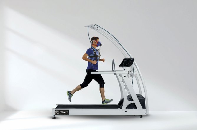 Prueba de VO2 Max
